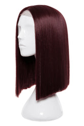 Peruca Brigitte Burgundy